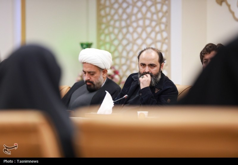 مسجد جمکران , شعر آیینی , اخبار قم , 