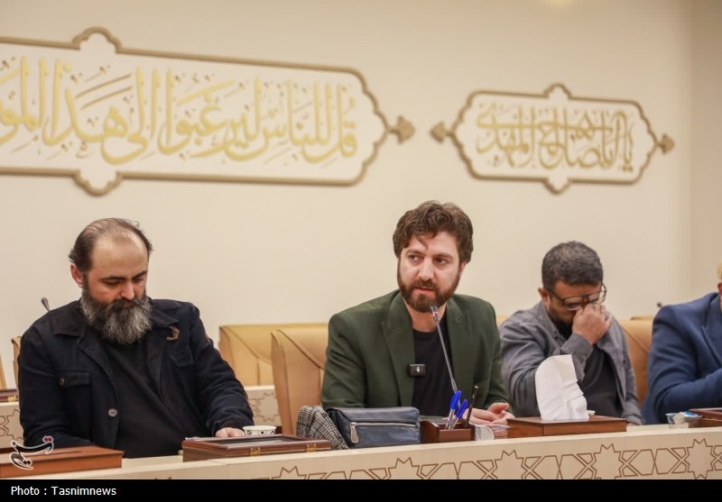 مسجد جمکران , شعر آیینی , اخبار قم , 