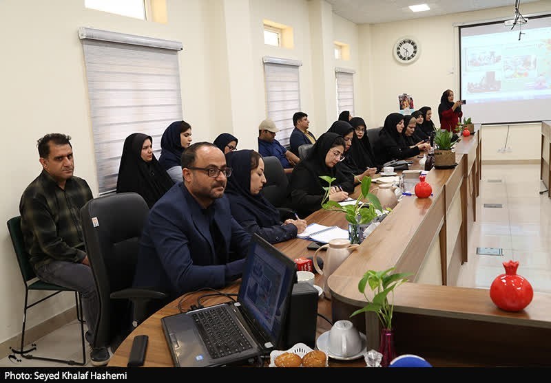 اخبار استان بوشهر , نهاد کتابخانه‌ها , اخبار بوشهر , 