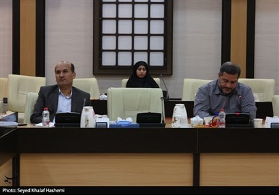 جلسه شورای ترویج فرهنگ ایثار و شهادت استان بوشهر
