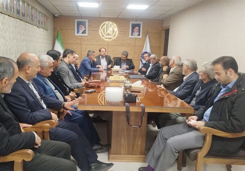 اعضای جدید هیأت‌رئیسه اتاق اصناف مرکز استان همدان چه کسانی هستند؟