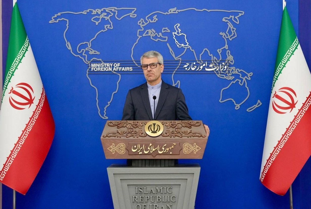 بقائي يُعرب عن تعازيه للهند إثر انفجار نيودلهي