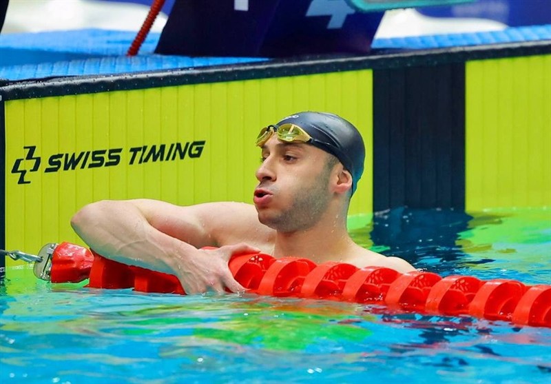 بازی‌های کشورهای اسلامی , شنای ایران , 