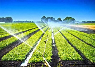 تجهیز 6747 هکتار از اراضی کشاورزی مشگین شهر به آبیاری نوین