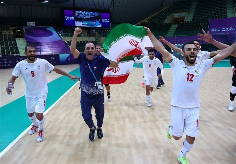 بازی‌های کشورهای اسلامی , فوتسال , وزنه‌برداری , 