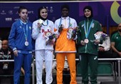 Iran’s Bahmanyar Wins Gold: 2025 ISG