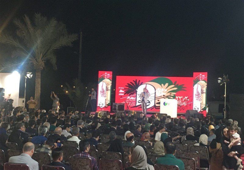 افتتاح نمایشگاه بین‌المللی خرما از 10 استان در بوشهر