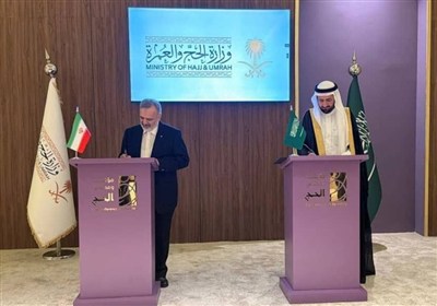 توافقنامه حج تمتع 1405 میان ایران و عربستان امضا شد