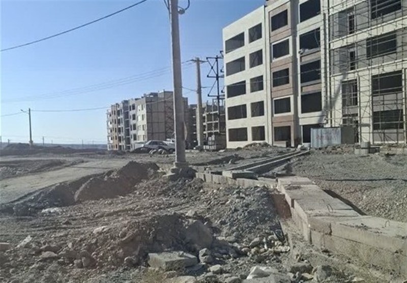 مشکلات جدی ساکنان شهرک غرب بیرجند در سایت 27 هکتاری نهضت ساخت