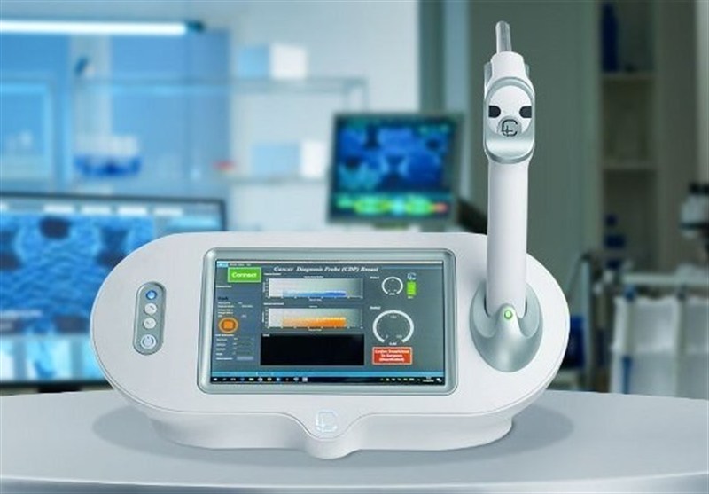 ساخت دستگاه ایرانی تشخیص سریع سلول‌های سرطانی در 15 ثانیه