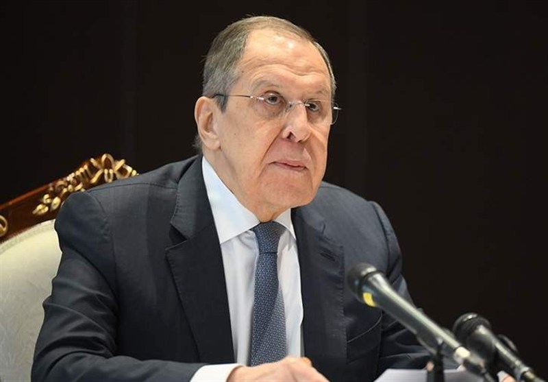 لاوروف: آلمان در فکر تبدیل به قدرت نظامی اصلی در اروپا است