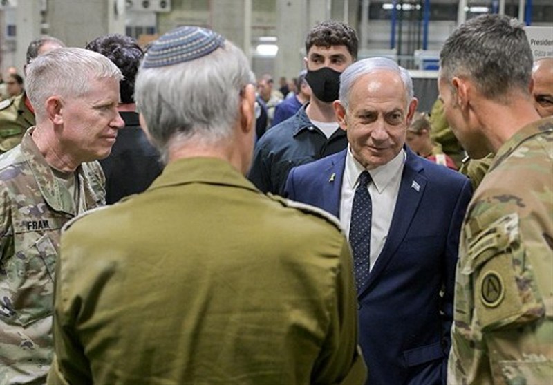 וושינגטון מתכננת להקים בסיס צבאי ברצועת עזה לניהול שלב שאחרי המלחמה