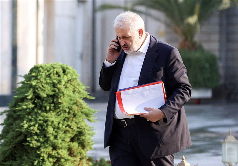 پیگیری پروژه‌های آبی؛ هدف وزیر نیرو از سفر به آذربایجان‌شرقی