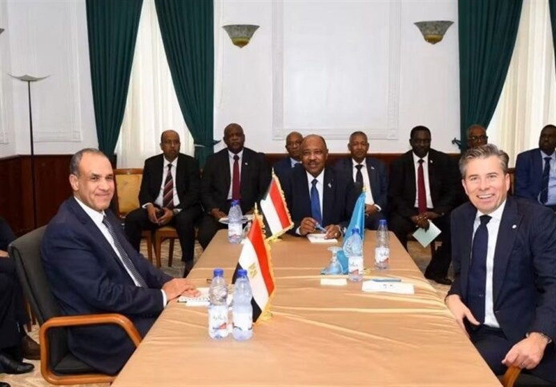 سودان: با گروه چهارجانبه همکاری نمی‌کنیم