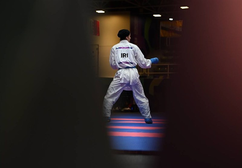 Iran Runner-Up at 2025 World Karate Championships