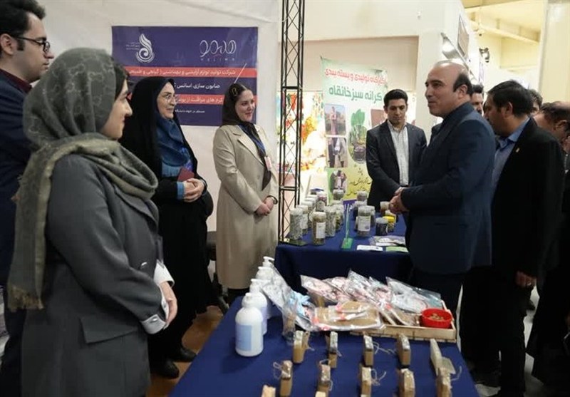 بانوان کارآفرین در مسیر پویایی نظام اقتصاد اردبیل حرکت می‌کنند