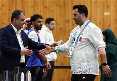 رهنما: نباید در باد نتایج کشورهای اسلامی بخوابیم/ هیچ منتی بر ورزش ایران نداریم