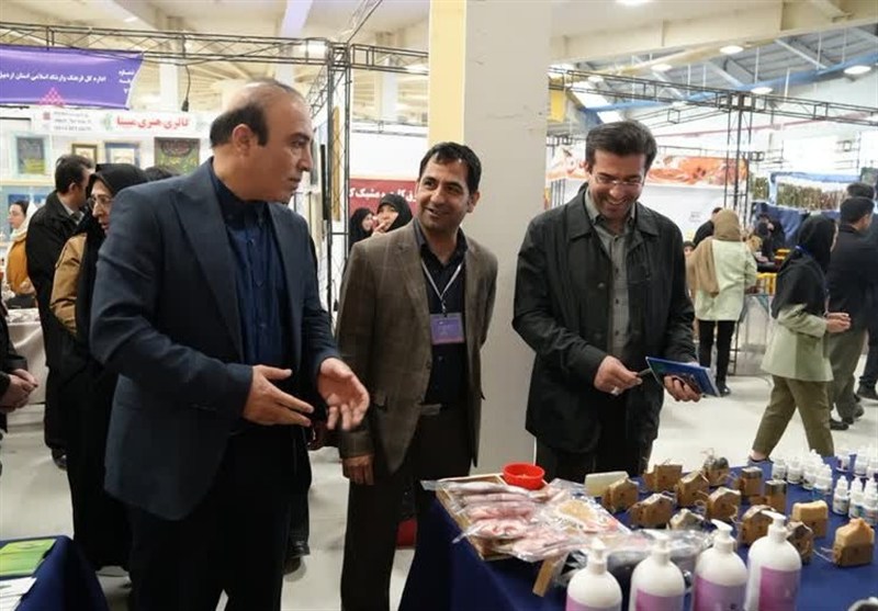 اخبار استان اردبیل , جهاد دانشگاهی , ستاد توسعه اقتصاد دانش‌بنیان گیاهان دارویی و طب سنتی , شرکت های دانش بنیان , 