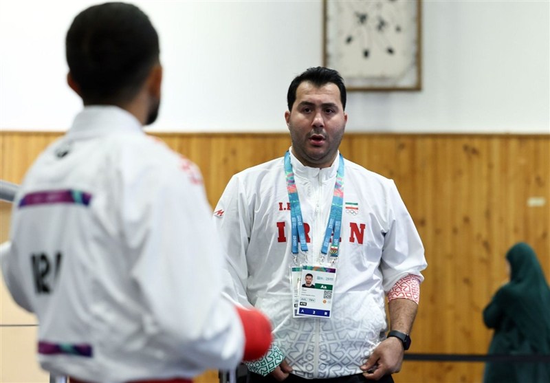 Sajjad Ganjzadeh Named Iran’s Karate Head Coach