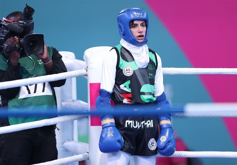 بازی‌های کشورهای اسلامی| صعود اکبری و هاشم‌بیگی به نیمه‌نهایی رقابت‌های موی‌تای