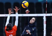 بازی‌های کشورهای اسلامی|دختران والیبالیست به رده‌بندی رسیدند