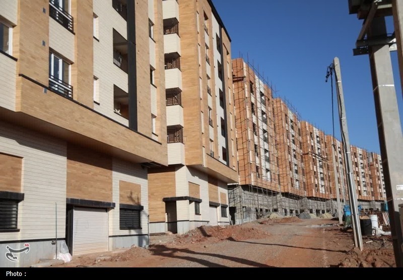 افتتاح 5 هزار واحد مسکن ملی در قزوین