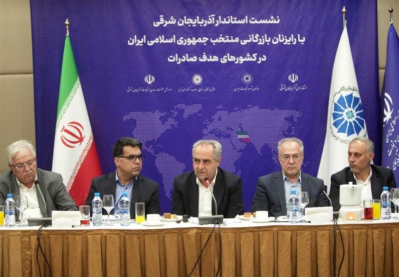 استاندار آذربایجان شرقی خواستار تفویض اختیارات دیپلماسی اقتصادی به استان شد