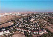 رژیم صهیونیستی طرح احداث 3500 واحد مسکونی در منطقه قدس را تصویب کرد