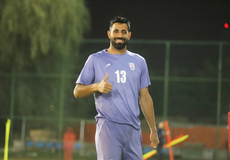 کنعانی‌زادگان: در سال جام جهانی همه از تیم ملی باید حمایت کنند/ رکورد؟ هدفم موفقیت تیم ملی است