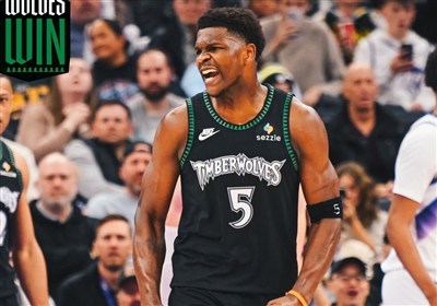 پیروزی ستاره NBA در سنگ کاغذ قیچی!