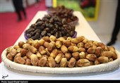 نمایشگاه بین‌المللی خرما در بوشهر گشایش یافت