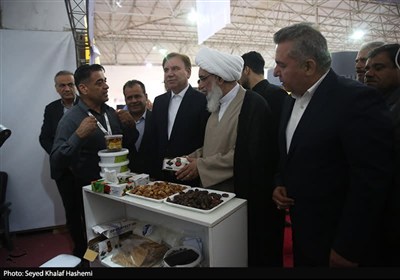 صنایع فرآوری محصول خرما در استان بوشهر توسعه داده شود