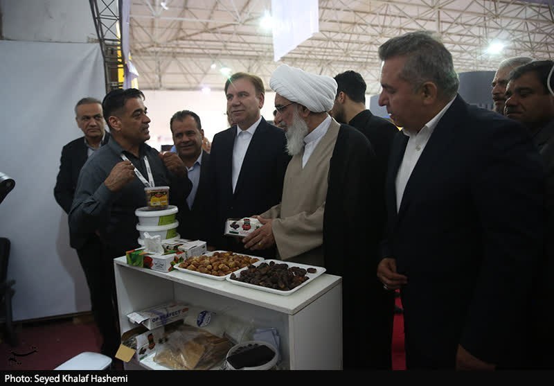 صنایع فرآوری محصول خرما در استان بوشهر توسعه داده شود