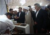 نمایشگاه بین‌المللی خرما در بوشهر گشایش یافت