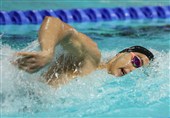 بازی‌های کشورهای اسلامی| صعود قاسمی و تیم 4 در 100 متر ایران به فینال مسابقات شنا