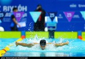 بازی‌های کشورهای اسلامی 2025 ریاض ؛ مسابقات شنای مردان