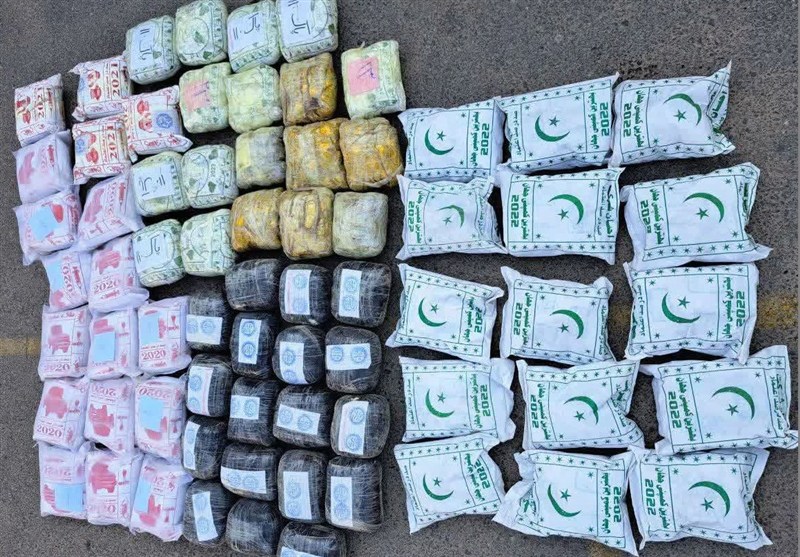 دستگیری قاچاقچیان 11 درصد افزایش یافت