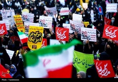 استکبارستیزی؛ انتخاب جمعی ایرانیان