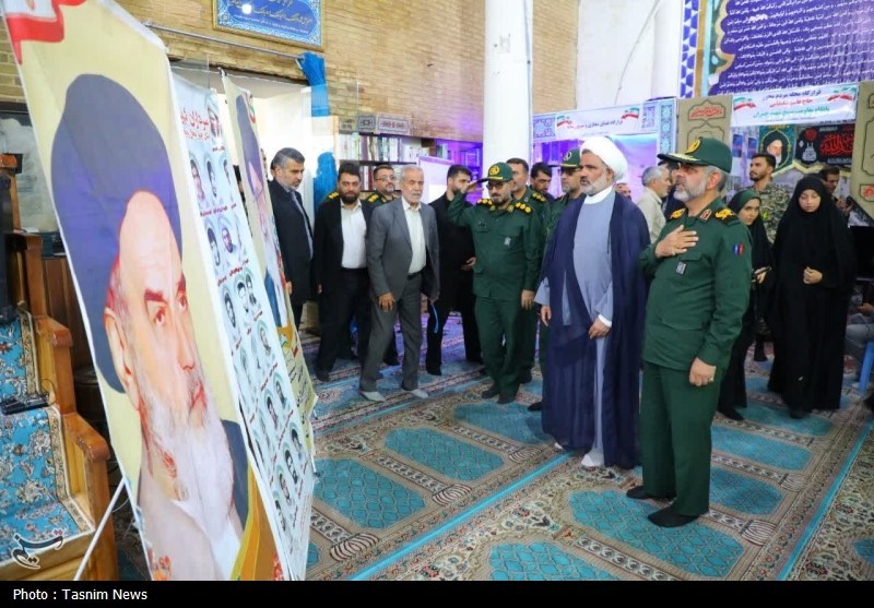 اخبار استان چهارمحال و بختیاری , سپاه پاسداران انقلاب اسلامی , 