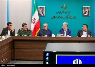 قول وزیر ارشاد برای حمایت از فیلم شهید طیب و تسریع در تکمیل تالار مرکزی یاسوج