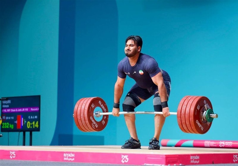 بازی‌های کشورهای اسلامی , وزنه‌برداری , کاراته , 