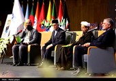 آیین اختتامیه چهارمین کنگره بین‌المللی &quot; راه‌نجات؛ نهج‌البلاغه و حکمرانی علوی &quot;