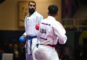 بازی‌های کشورهای اسلامی| اباذری سومین فینالیست امروز کاراته ایران