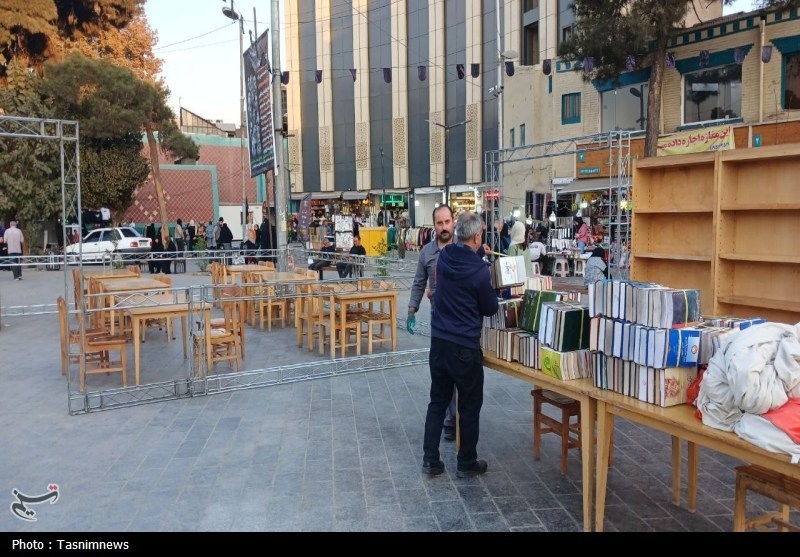 اخبار شهر ری , نهاد کتابخانه‌ها , کتاب , سرانه مطالعه کتاب , 