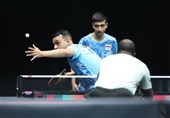 بازی‌های کشورهای اسلامی| برنز تیم تنیس روی میز دوبل مردان هم قطعی شد