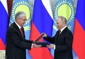 توافق سران روسیه و قزاقستان برای اتحاد استراتژیک