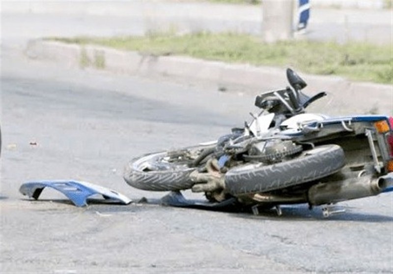 قشم زیر سایه سنگین حوادث موتوری