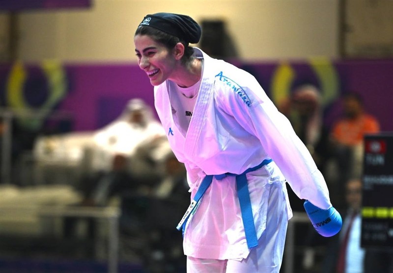 گلشادنژاد: مدال طلای جهان بهترین پایان ممکن برای سال ۱۴۰۴ بود/ این مدال تقدیم به مردم ایران