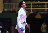 Iran’s Golshadnezhad Claims Gold at 2025 World Karate Championships