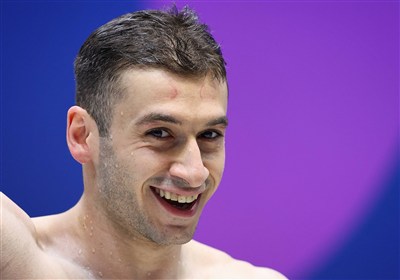 عباسی: چند صدم ثانیه با مدال طلا فاصله داشتم/ قول می‌دهم خاطرات خوشی برای مردم بسازم